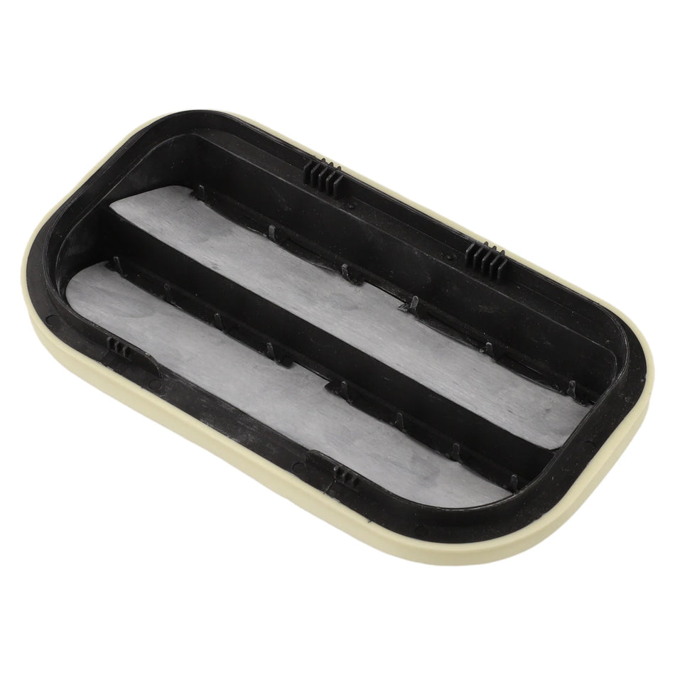 Grilă de ventilație pentru panoul din spate pentru Ford F150 2007-2018 și modele Mercury, Înlocuire directă, Plastic