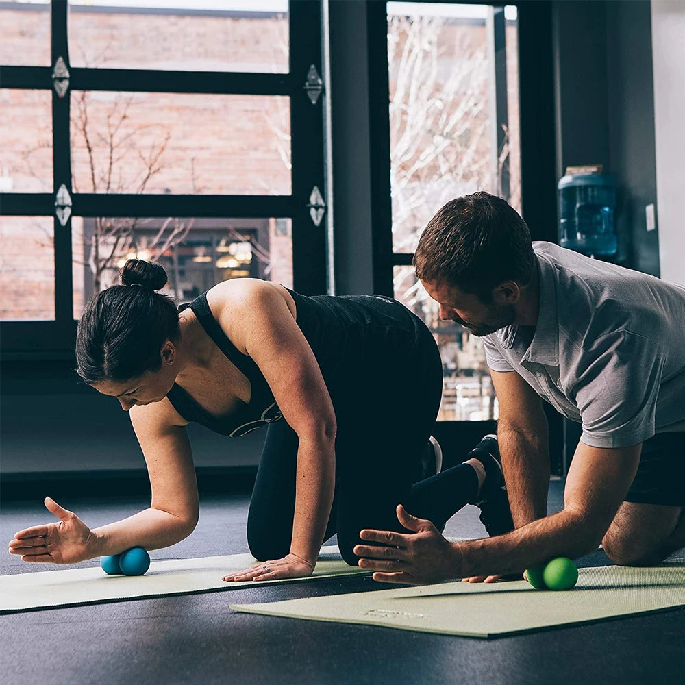 Peanut Massage Ball &ndash; Perfect Design for Comprehensive Massage