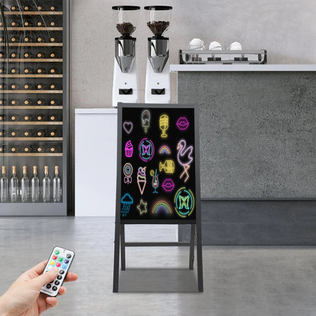 LED Message Board with Remote Control &ndash; Easy To Clean