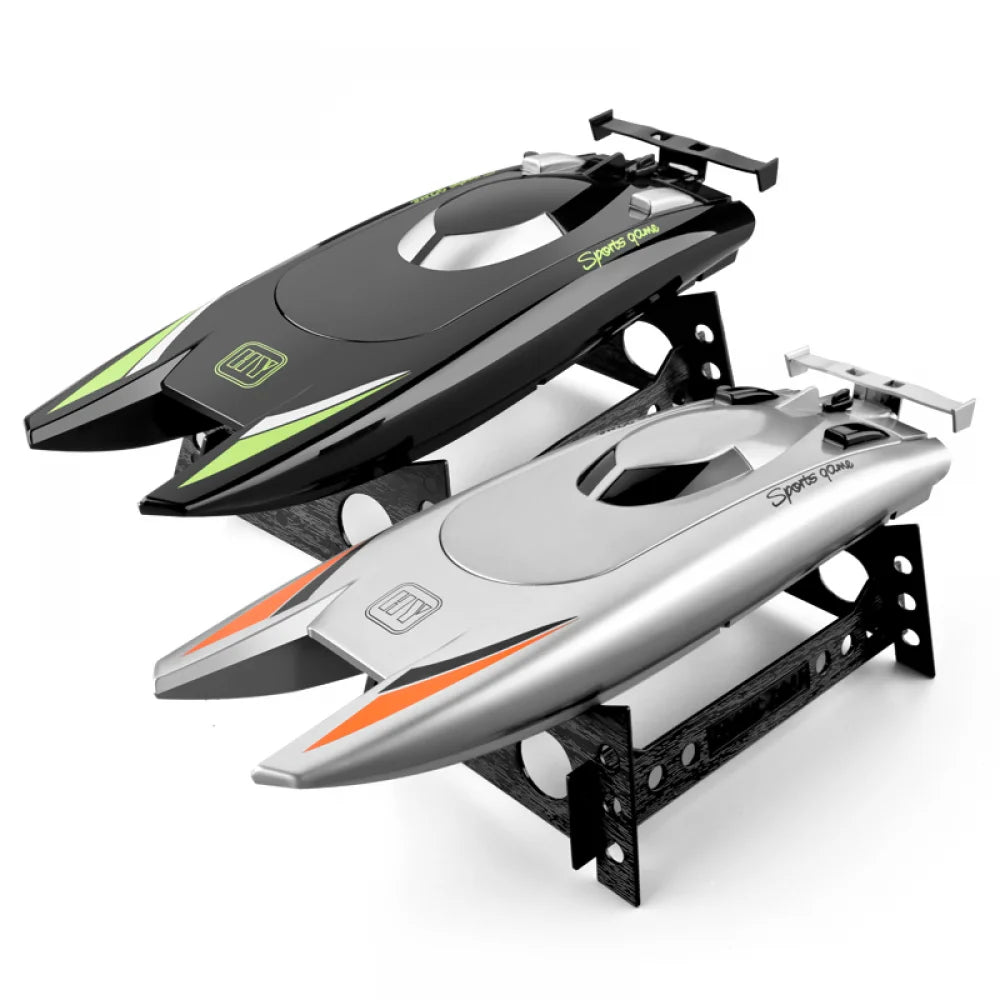 30Km/h RC Boat &ndash; Waterproof Remote Control Speedboat for Kids