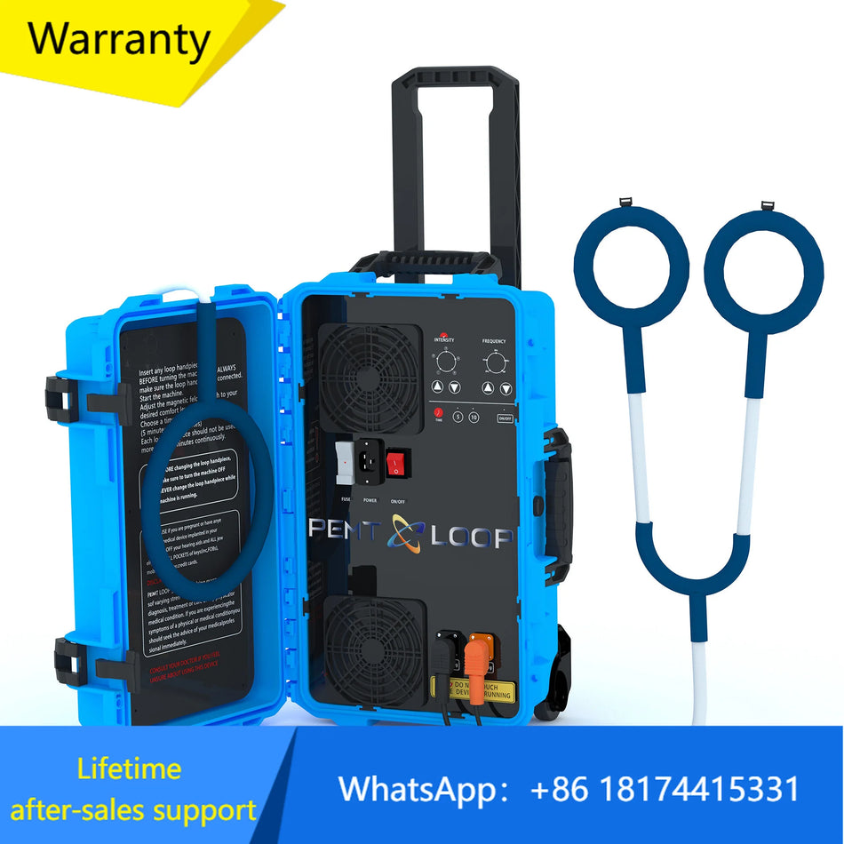 Pulserande Elektromagnetisk Fältterapi Enhet För Ledvärk