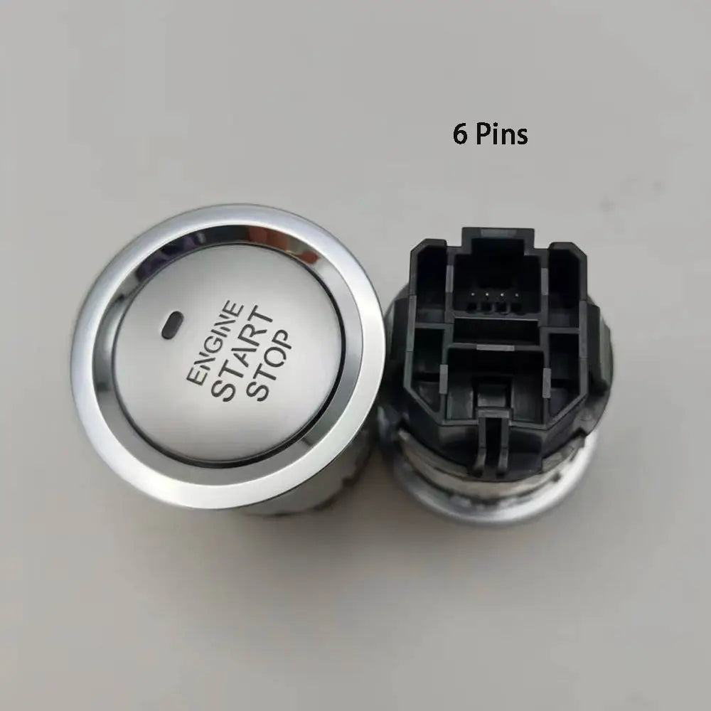 Push Button Engine Start Switch For Chery Tiggo 4 Pro 5X 7 Pro 8 Exeed LX by InterCyprus Trading Ltd