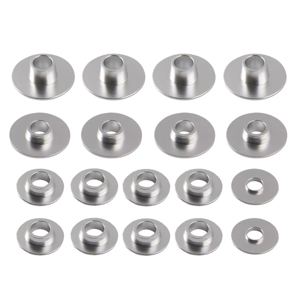 Apakšrāmja bloķēšanas izlīdzināšanas komplekts, stingra apkakles bushing, alumīnijā VW Golf 7