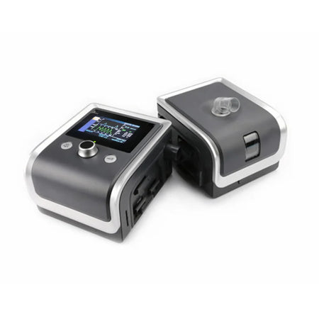 BMC Y-30T BiPAP &ndash; Auto Leak Compensation And Data Recording