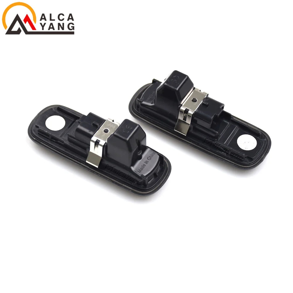 Feux de position LED dynamiques pour Citroën C4 I Sedan Coupé