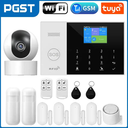 PGST Smart Home Alarm System K / EU Plug