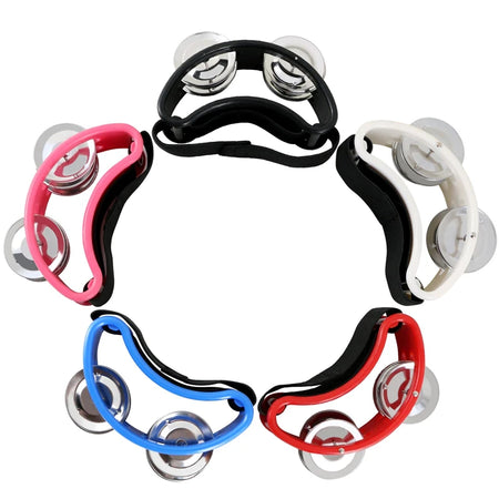 2PC Elliptical Drum Companion &ndash; Educational Kids Music Toy