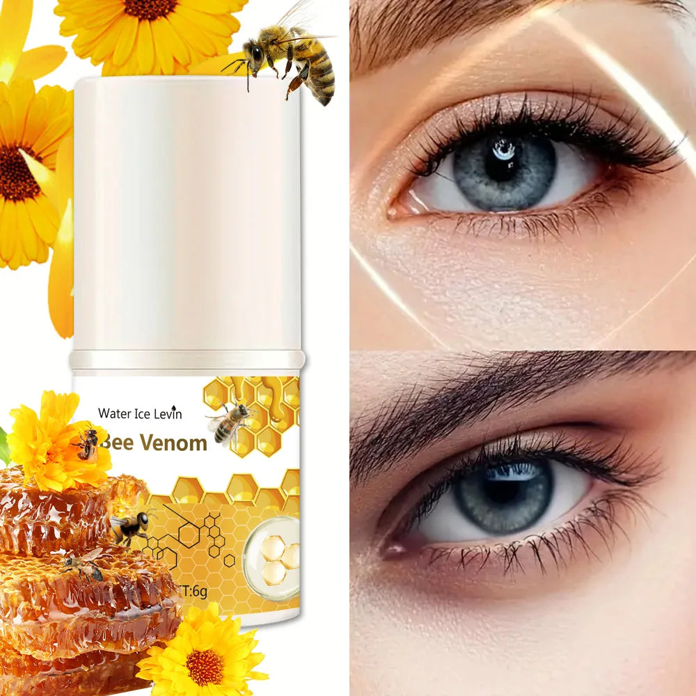 Bee Venom Eye Cream Stick &ndash; Reduces Dark Circles and Puffiness