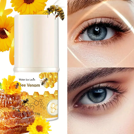 Bee Venom Eye Cream Stick &ndash; Reduces Dark Circles and Puffiness