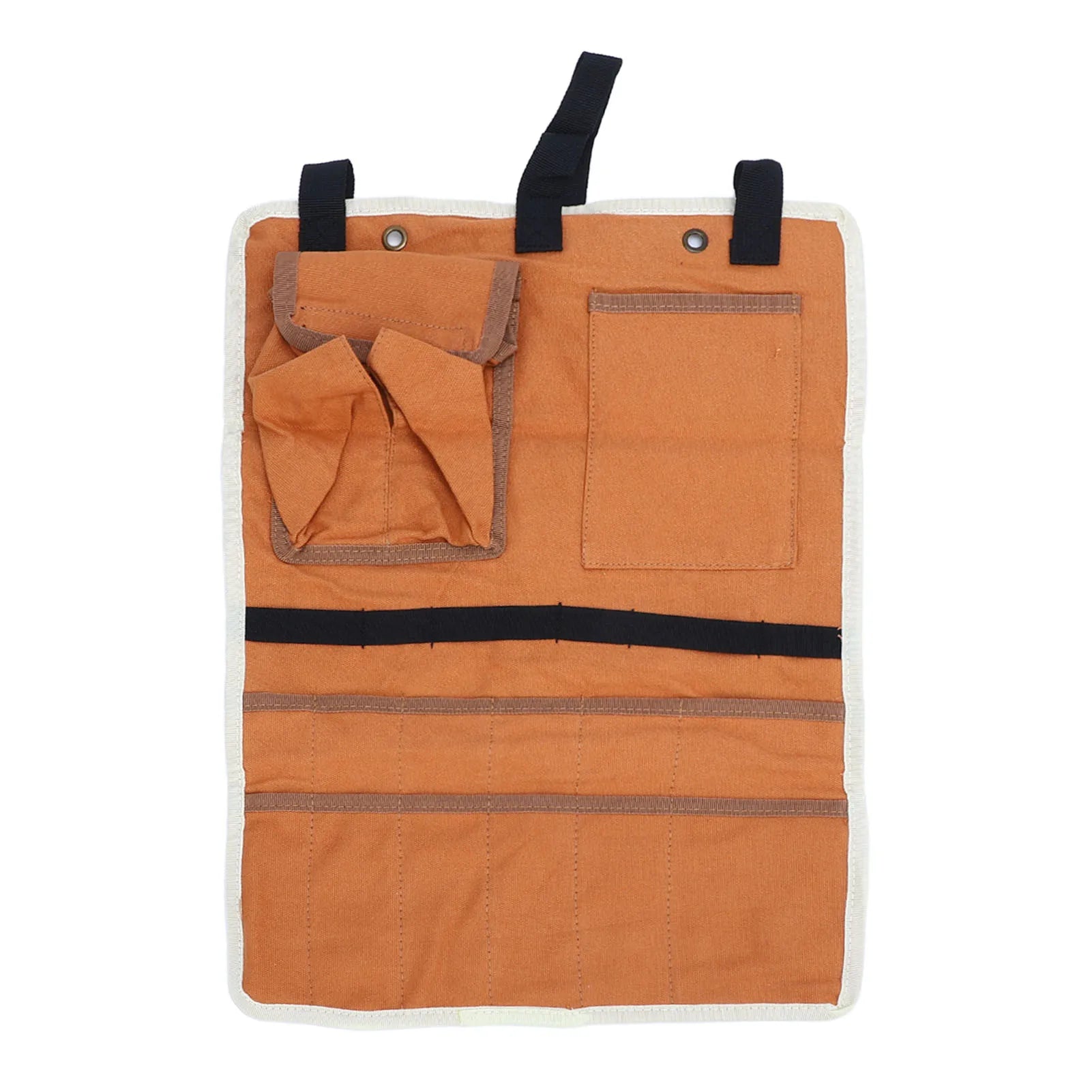 Camping Hanging Storage Organizer - Waterproof With Pockets