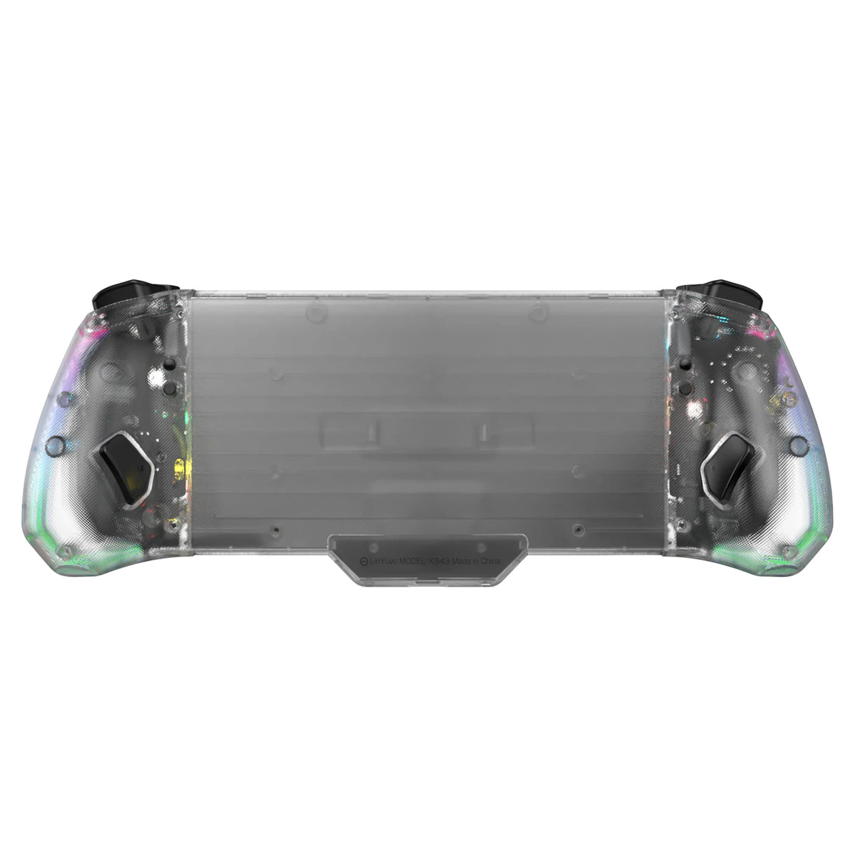 No Deadzone Enhanced Controller &ndash; Adjustable LED Light and Ergonomic Design