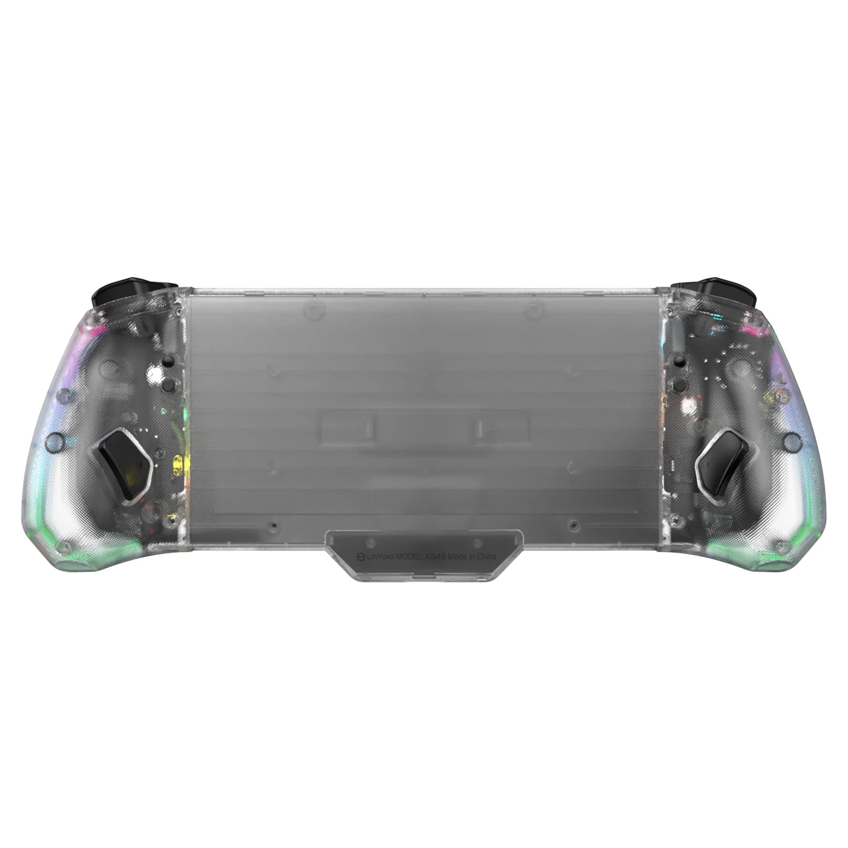 No Deadzone Enhanced Controller &ndash; Adjustable LED Light and Ergonomic Design