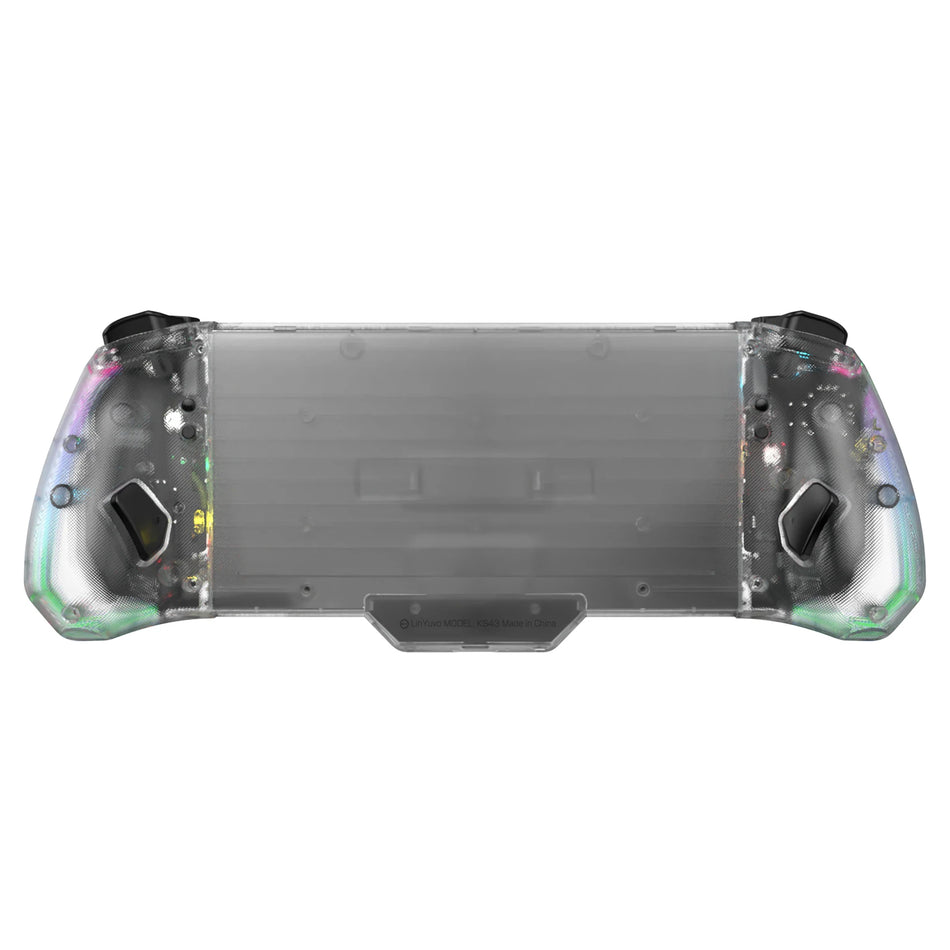 No Deadzone Enhanced Controller &ndash; Adjustable LED Light and Ergonomic Design