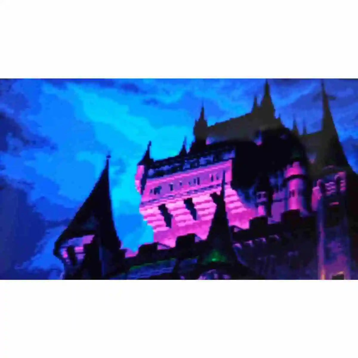 Akumajou Dracula X Chi no Rondo PC Engine CD Game - Unlock Your Console for Ultimate Multiplayer Action!