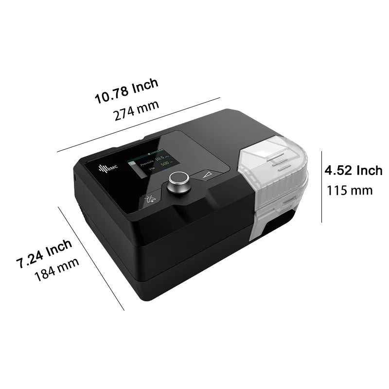 Original BMC G2S A20 Auto CPAP Machine &ndash; Automatic Pressure