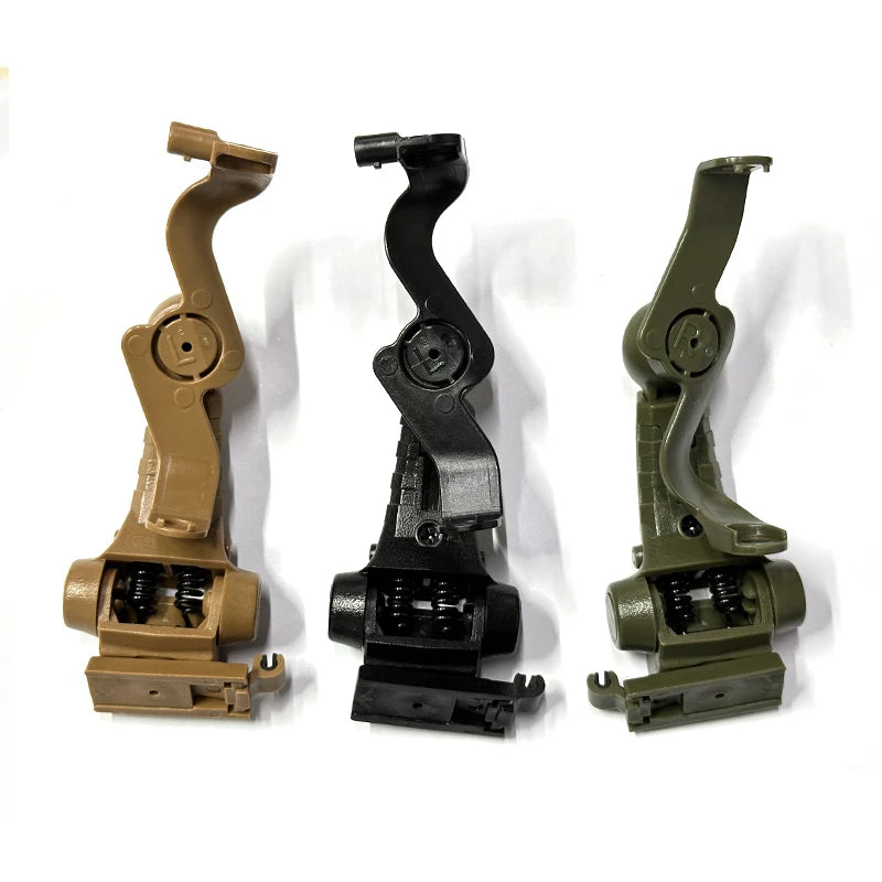 EARMOR M16C Tactical Earphone ARC Helmet Adapter Kit for M31/M32 Series