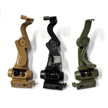 EARMOR M16C Tactical Earphone ARC Helmet Adapter Kit for M31/M32 Series