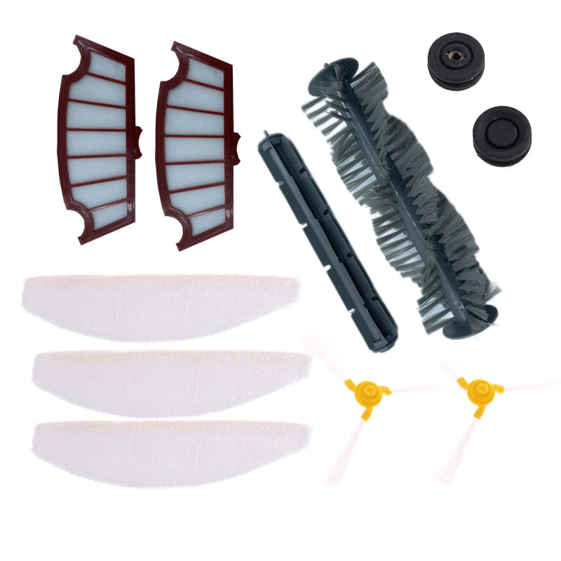 Σετ Ανταλλακτικών Ρομπότ Σκούπας Για A320 A325 A330 A335 A337 A338