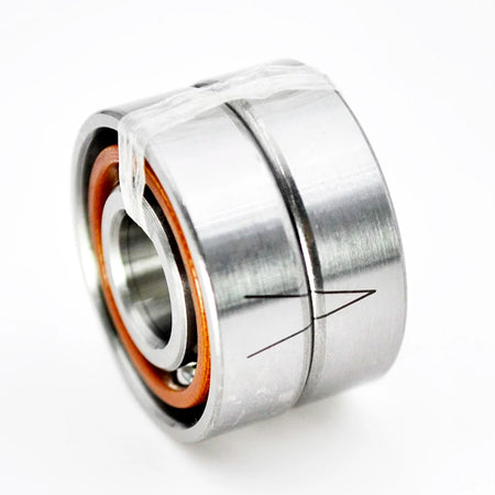 Angular Contact Ball Bearings P5 CNC Pair &ndash; Ultra Precise 7005 25x47x12mm / CHINA / AC Angle|DT
