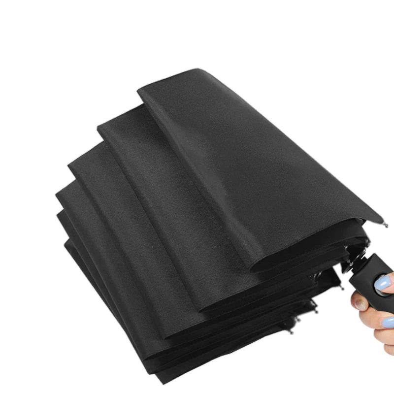 Windproof Automatic Car Umbrella Sunshade for Ford Models - Focus, Mondeo, Kuga &amp; More