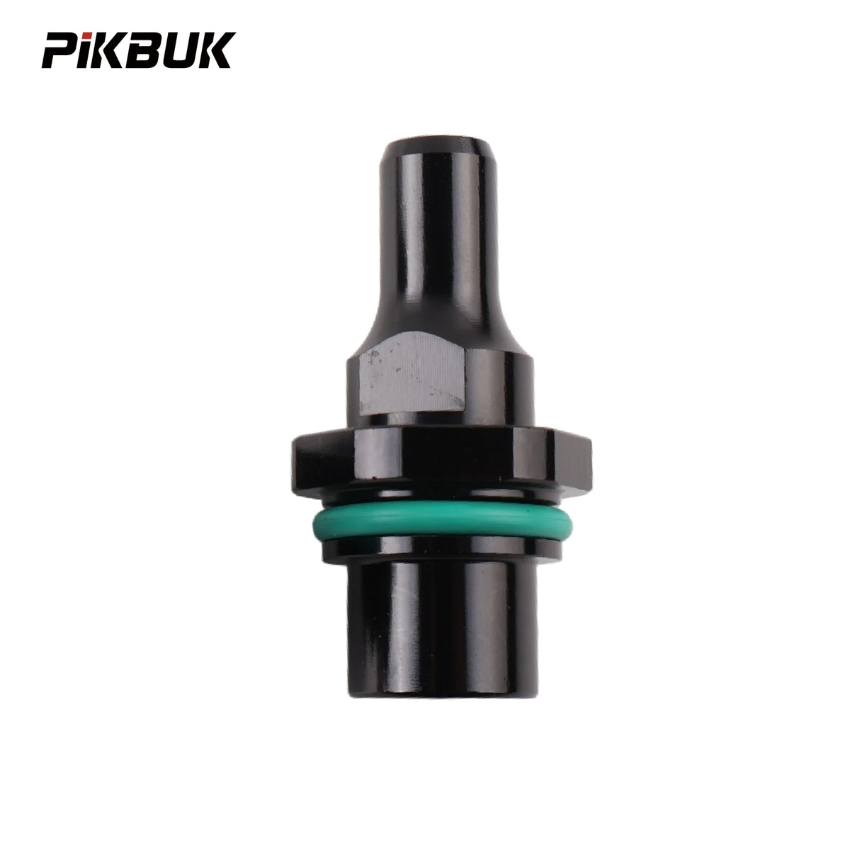 PIKBUK PCV Valve Cap Aluminum Cover Kit For BMW N54 E90 E91 E92 E82 E88 E89 E60 E61 E71 Twin Turbo Engines 11127565284 by InterCyprus Trading Ltd