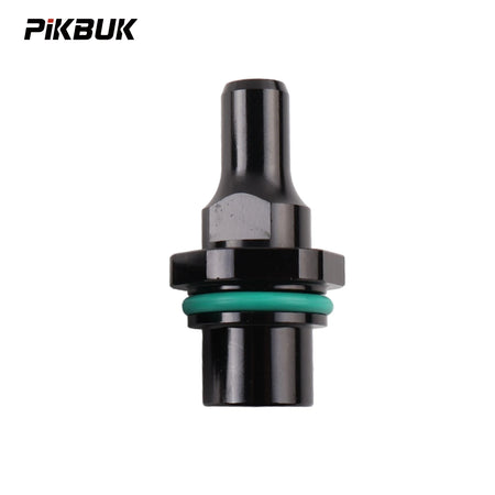 PIKBUK PCV Valve Cap Aluminum Cover Kit For BMW N54 E90 E91 E92 E82 E88 E89 E60 E61 E71 Twin Turbo Engines 11127565284 by InterCyprus Trading Ltd