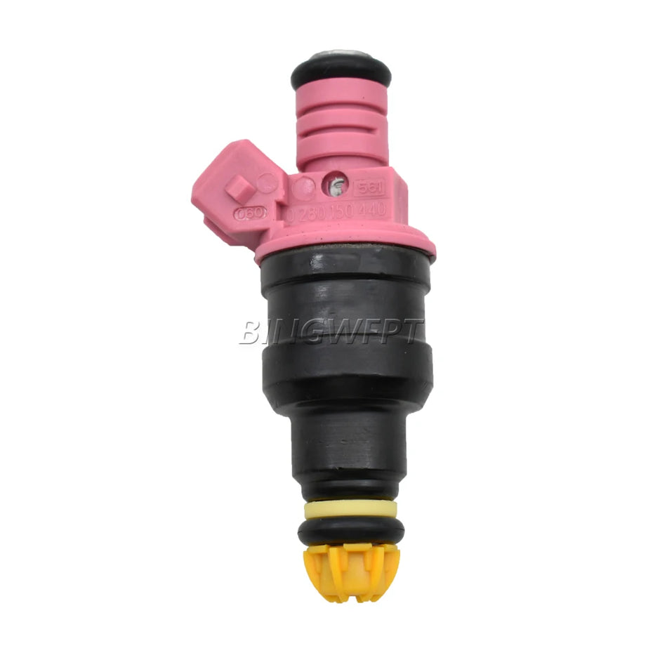 Inyector de combustible de plástico para BMW E36 E39 E38 328i 528i Z3 M3 2.8L 3.2L