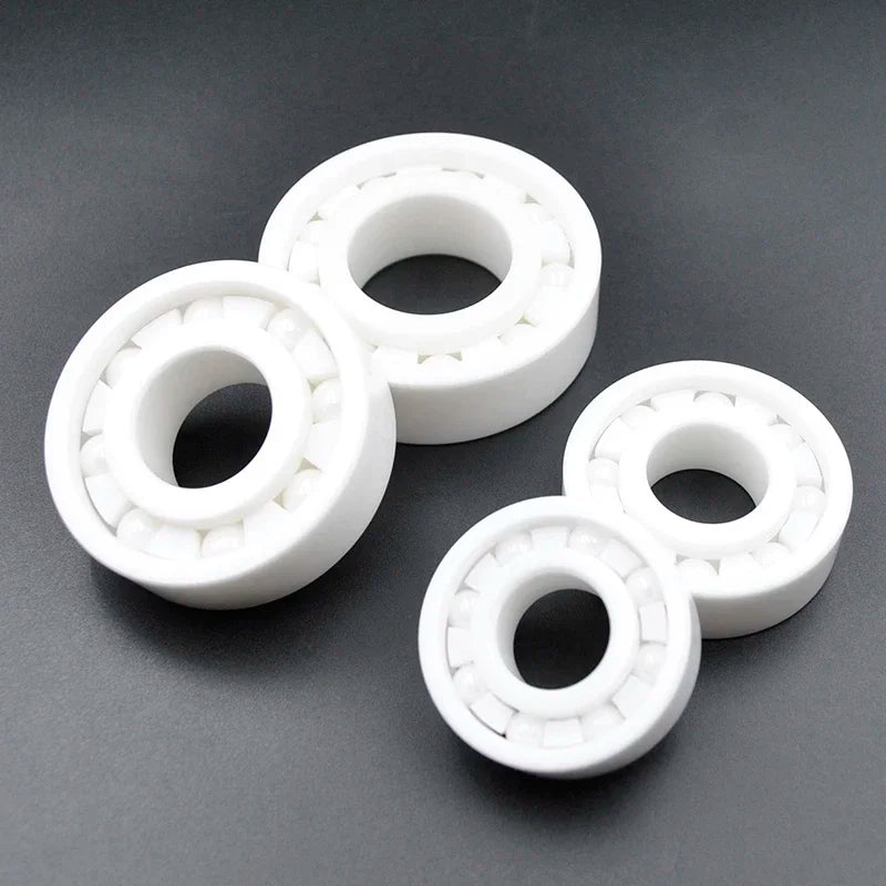 Ceramic Bearing 6200CE Zirconia ZrO2 &ndash; Ultra-Lightweight