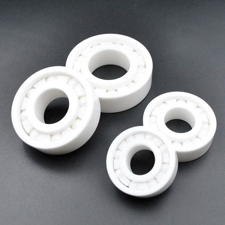 Ceramic Bearing 6200CE Zirconia ZrO2 &ndash; Ultra-Lightweight