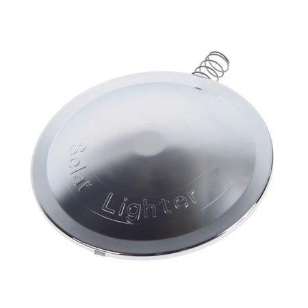 Outdoor Solar Ignition Lighter - Waterproof, Windproof, Portable Camping Tool