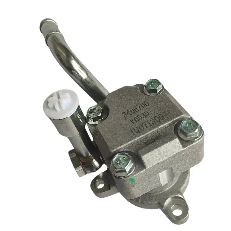 1025200FB Tout Nouvel Ensemble De Pompe De Direction Assistée Pour JAC Refine M4 M5 Sunray OE 3406700V6530 by InterCyprus Trading Ltd