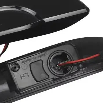 LED plynoucí boční světla pro Porsche Panamera 970 G1 2009-2016