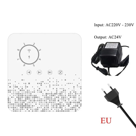Tuya WiFi Sprinkler Controller EU Plug