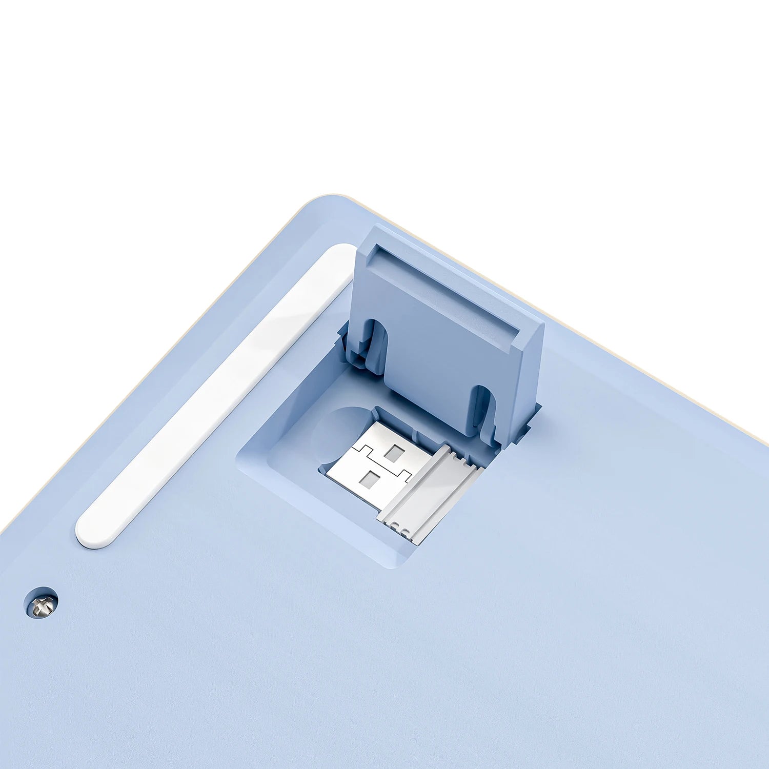 M87 Wireless Keyboard Gaming - Dual Mode Bluetooth RGB