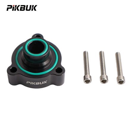 Aluminum Blow Off Valve Adapter for Mercedes-Benz 2.0T A180 CLA250 A250 GLA250 by InterCyprus Trading Ltd