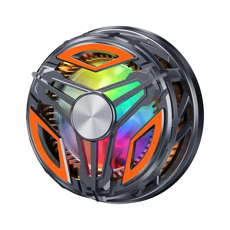 GT31 Game Cooler &ndash; Efficient Magnetic Radiator for Phones