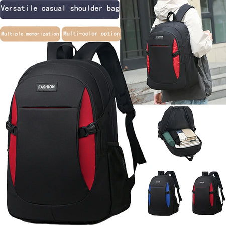 Dual-Shoulder Backpack &ndash; Large Capacity 56&ndash;75L For Travel