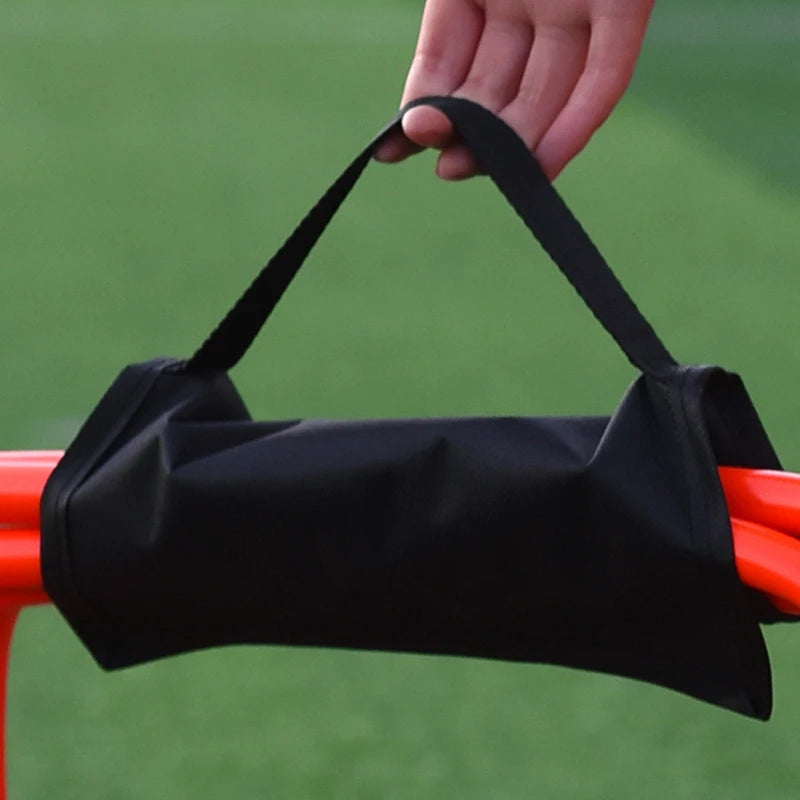 Hurdle Handle Storage Wrap - Versatile Agility Cloth Carrier