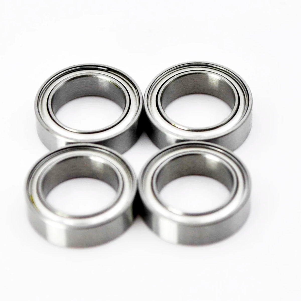 16pcs Ball Bearings Kit for Tamiya TT02 &ndash; Sealed Precision