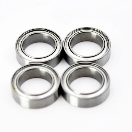 16pcs Ball Bearings Kit for Tamiya TT02 &ndash; Sealed Precision