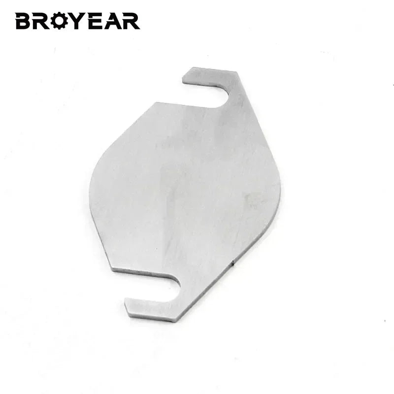 Engine Gasket Stainless Steel For Peugeot 307 308 407 3008 5008 607 by InterCyprus Trading Ltd