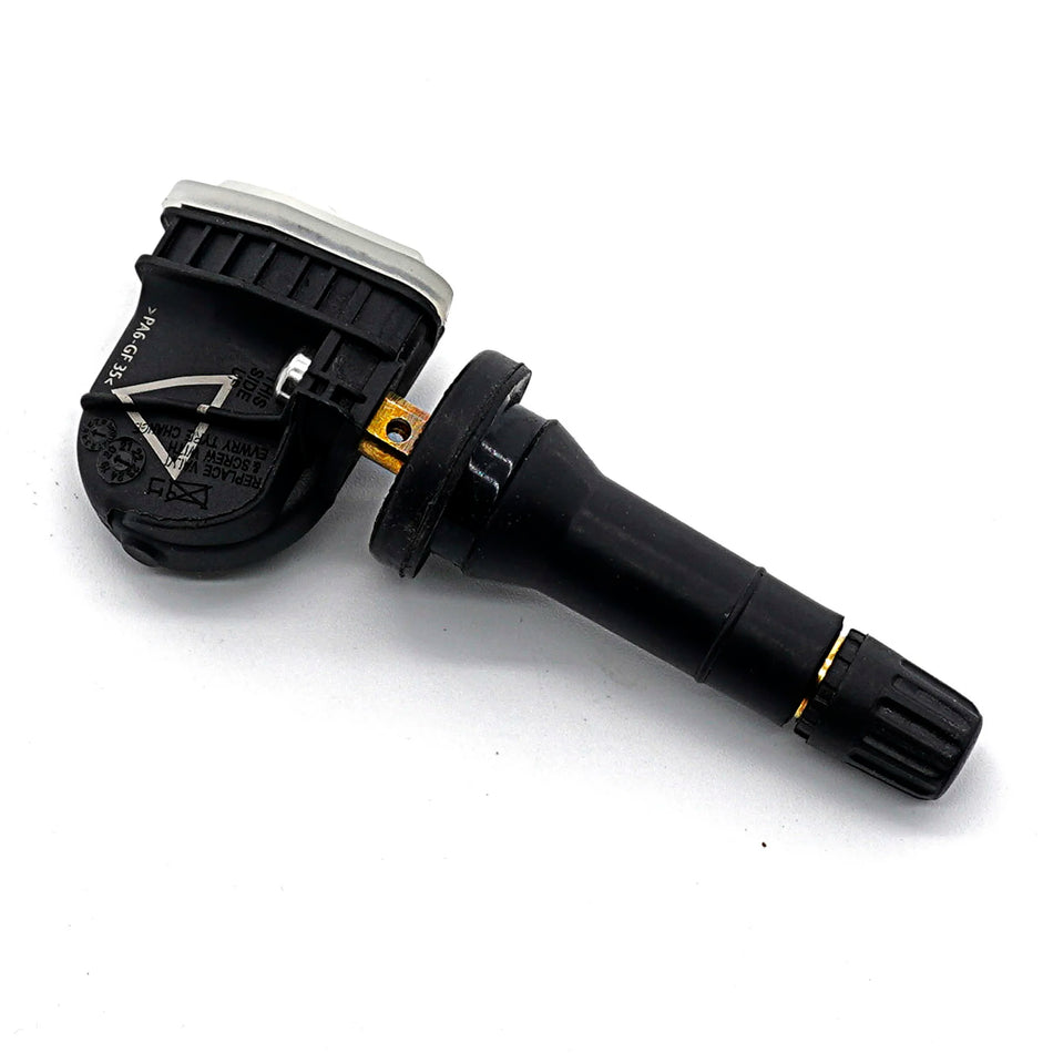 Sensore di Pressione Pneumatici TPMS 433MHz Set da 4 per Ford Edge Ricambio Compatibile con TPMS 433MHz