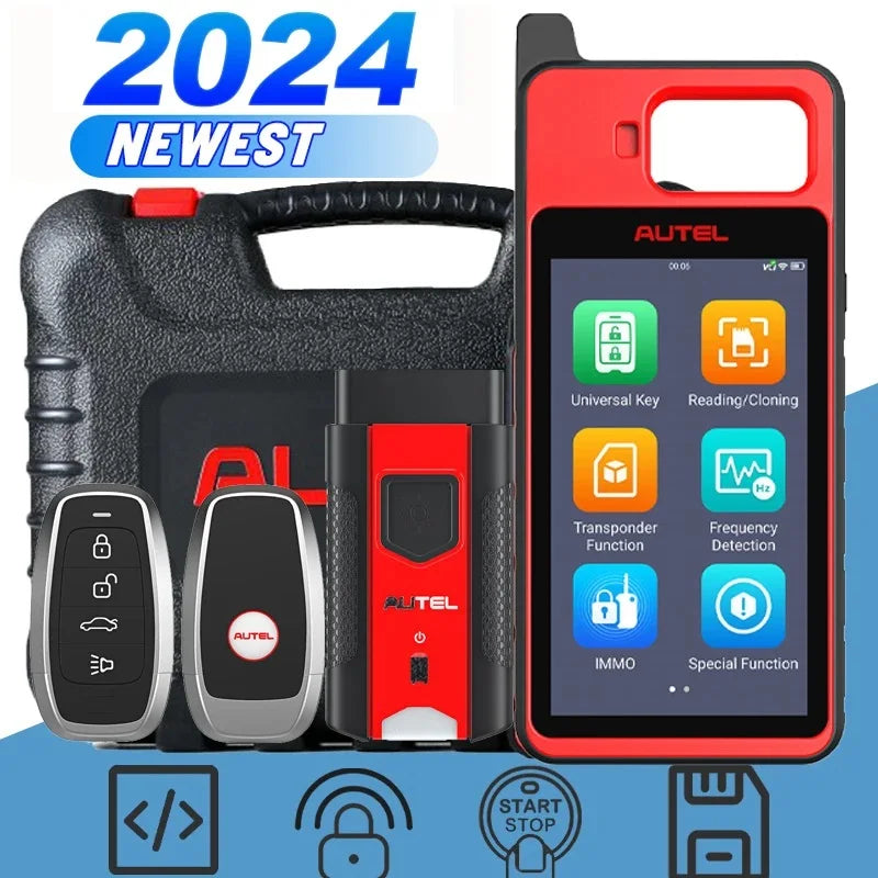 Autel MaxiIM KM100 &ndash; Universal Key Generator Kit Cloning KM100 / Australia