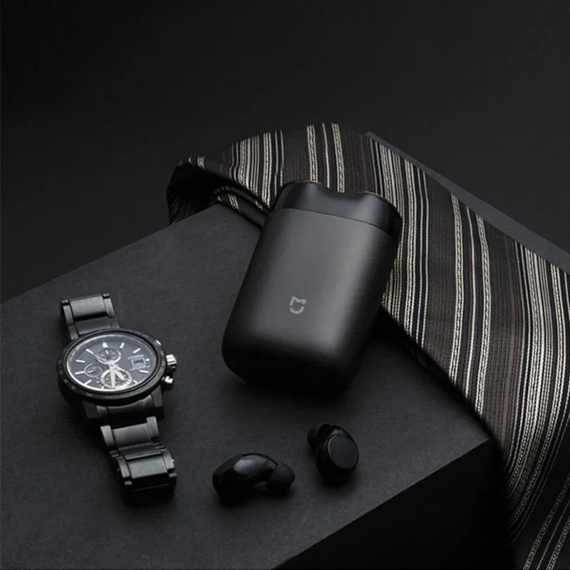 Xiaomi Mijia S100 Portable Electric Shaver with Floating Heads