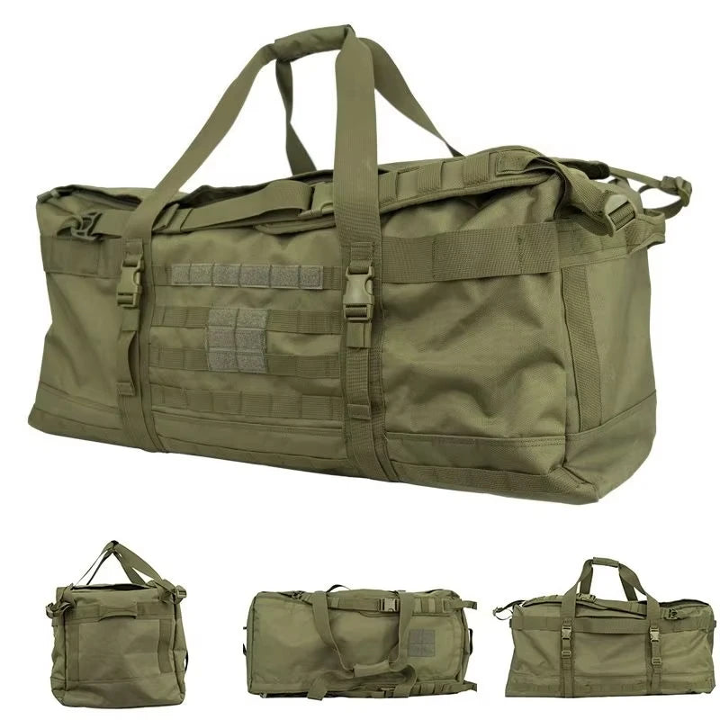 106L Tactical Duffel Bag &ndash; Ultra Large Capacity Pack
