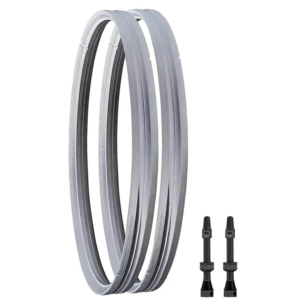 Tire Insert &ndash; Anti-Puncture Tube Protector for Bicycle Tires 01 inner tube / 1.9-2.125" / 27.5''|Presta Valve