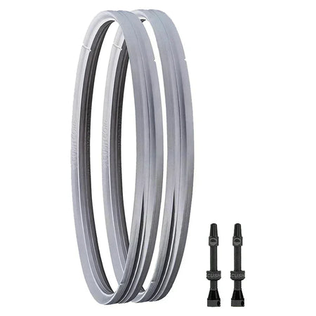 Tire Insert &ndash; Anti-Puncture Tube Protector for Bicycle Tires 01 inner tube / 1.9-2.125" / 27.5''|Presta Valve