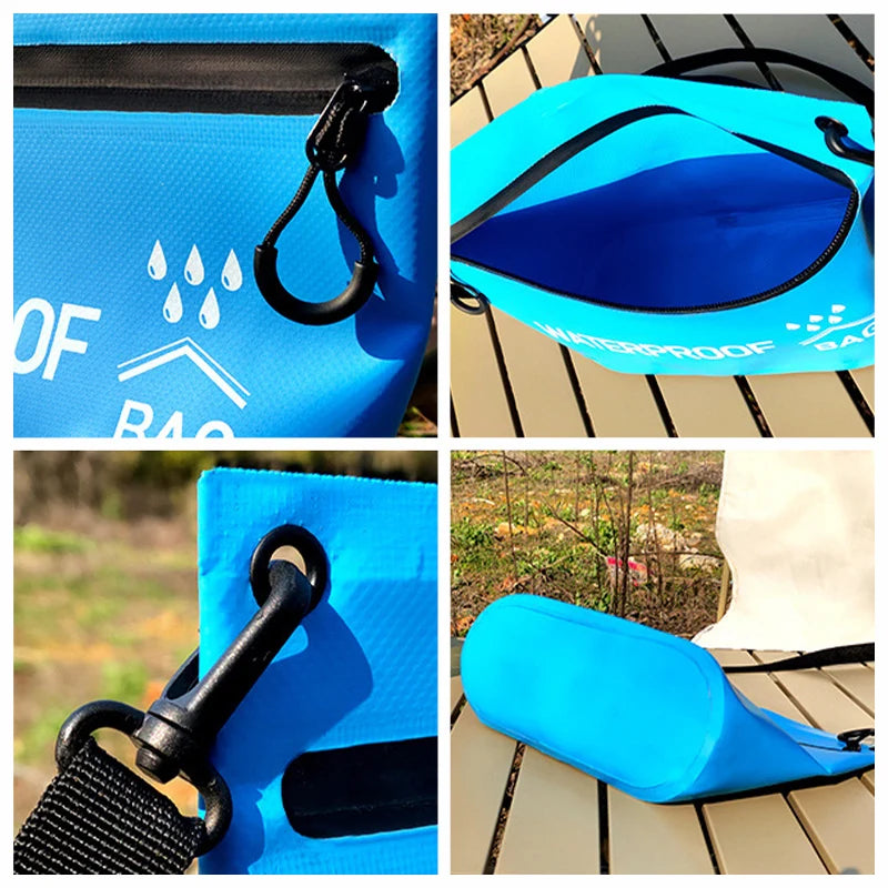 XA17WA &ndash; Waterproof 5L Dry Bag For Outdoor Adventures