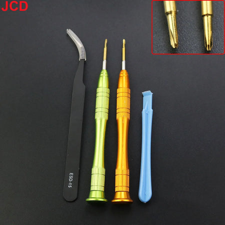 JCD Replacement 3D Joystick for Nintendo Switch &amp; Lite - Analog Thumb Stick Repair Tool