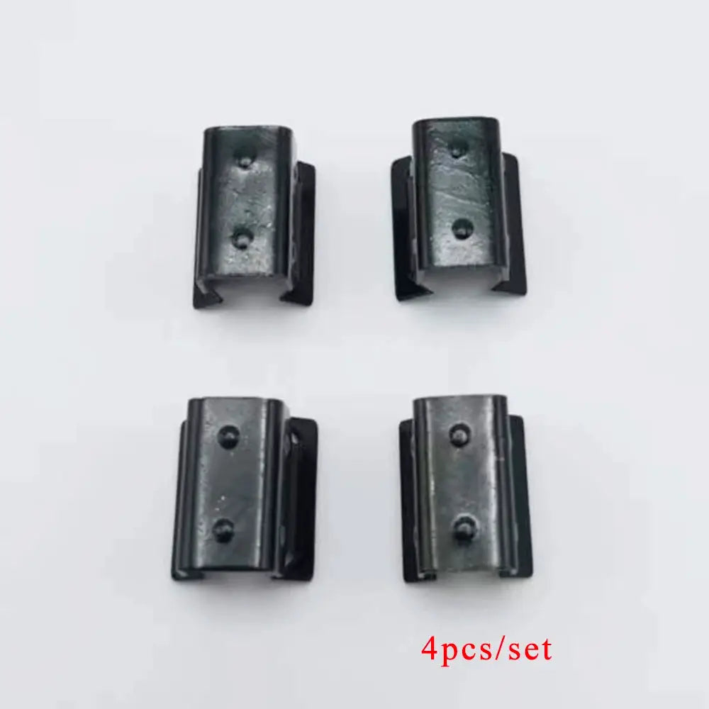 Splash Shield Clip Metal Retainer for Ford Focus Escape Kuga Fiesta by InterCyprus Trading Ltd